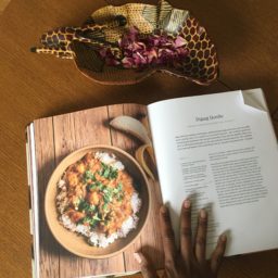 Digaag Qumbe: Somalian Chicken Stew